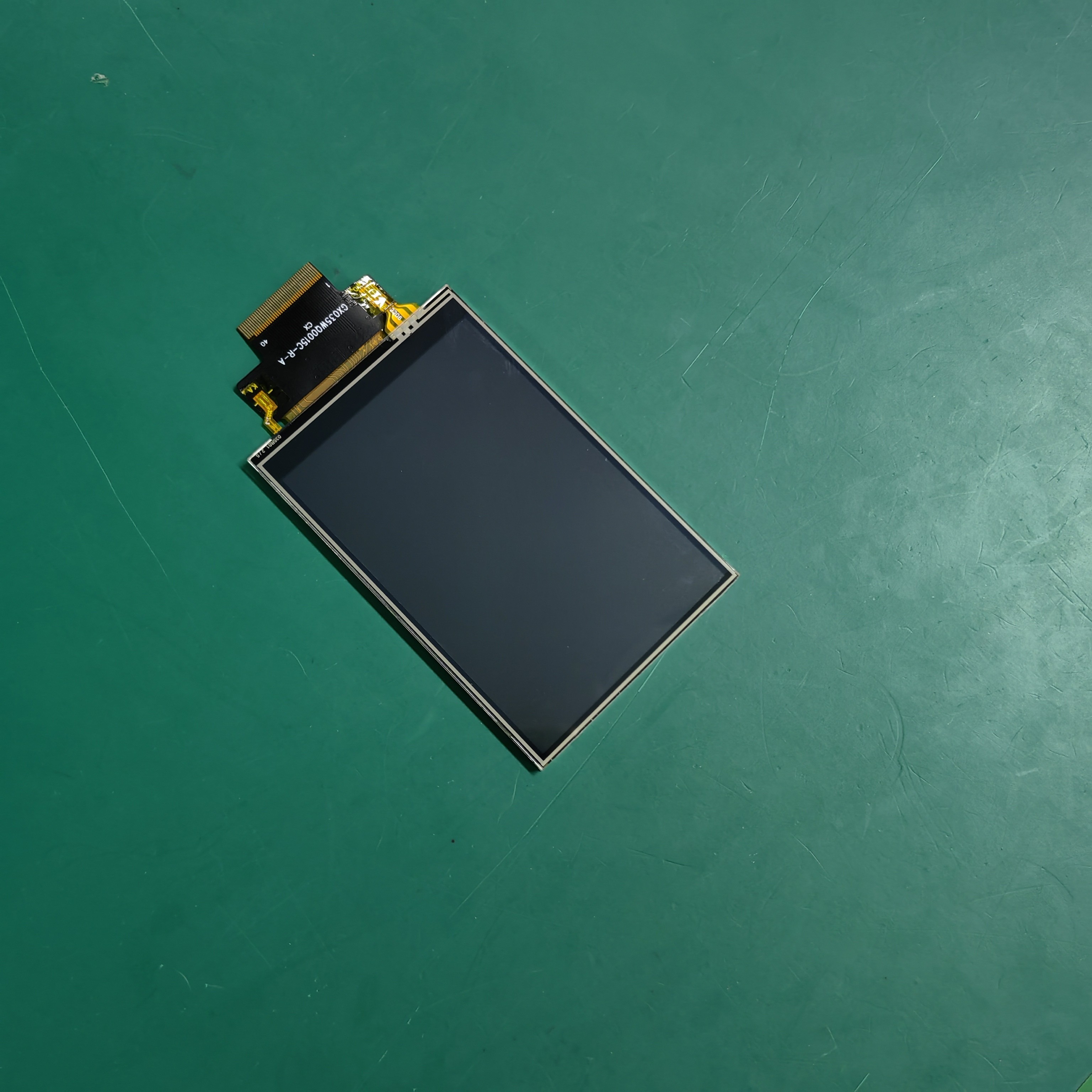 3.5 Inch TFT LCD Display Module, 240X480 16Bit MCU Interface 40PINS , Free View Angle