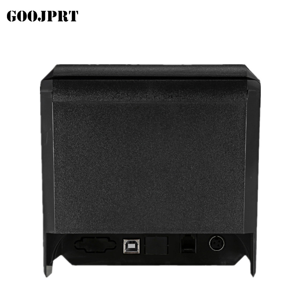 Wireless Bluetooth POS Printer 80mm For Supermarket System Thermal Printer Receipt POS Printer