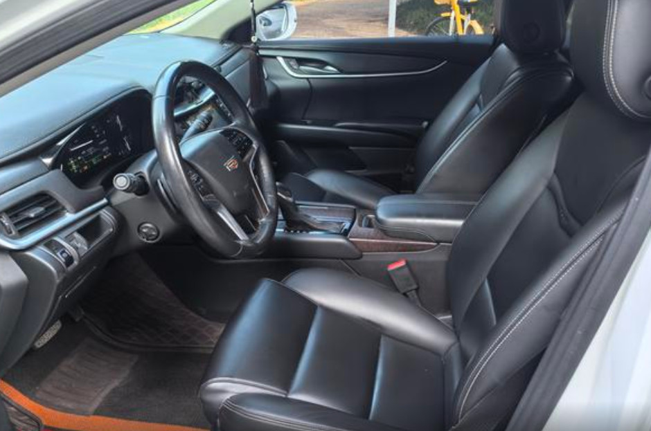Cadillac XTS 2018 28T Technology Model SAIC-GM Cadillac Medium And Large Car Gasoline 2.0T 269HP L4
