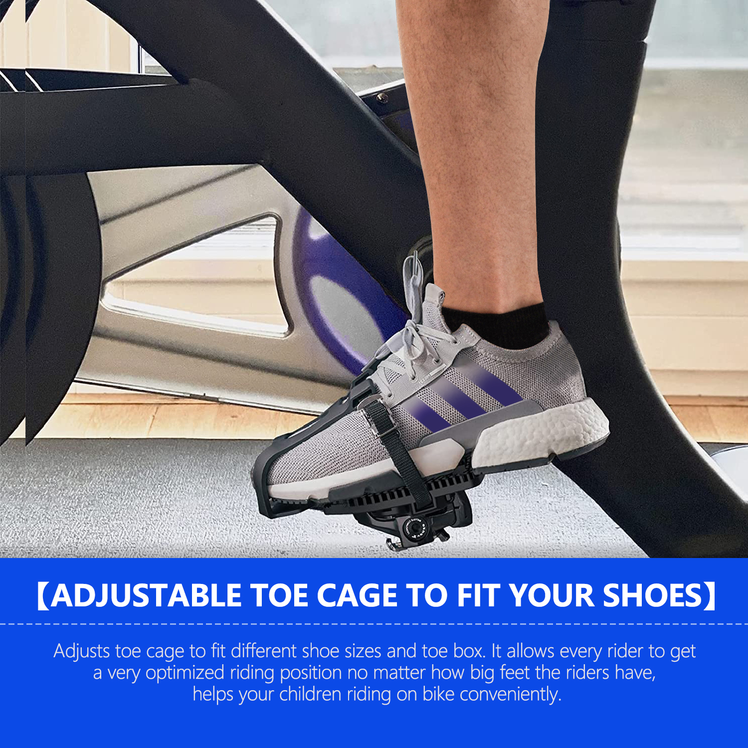Spin Bike Pedal Spinning Bike Accessories Pedal LOOK DELTA System