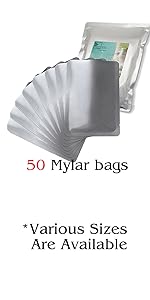 vaccum bags