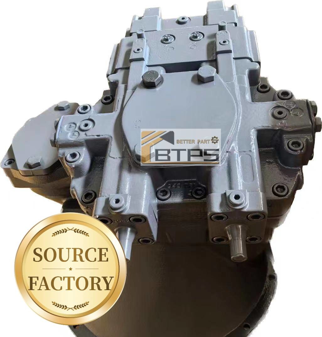 Excavator DX420 DX500 E330C A8VO200 Hydraulic Pump E330C Main Pump For Cat Excavators