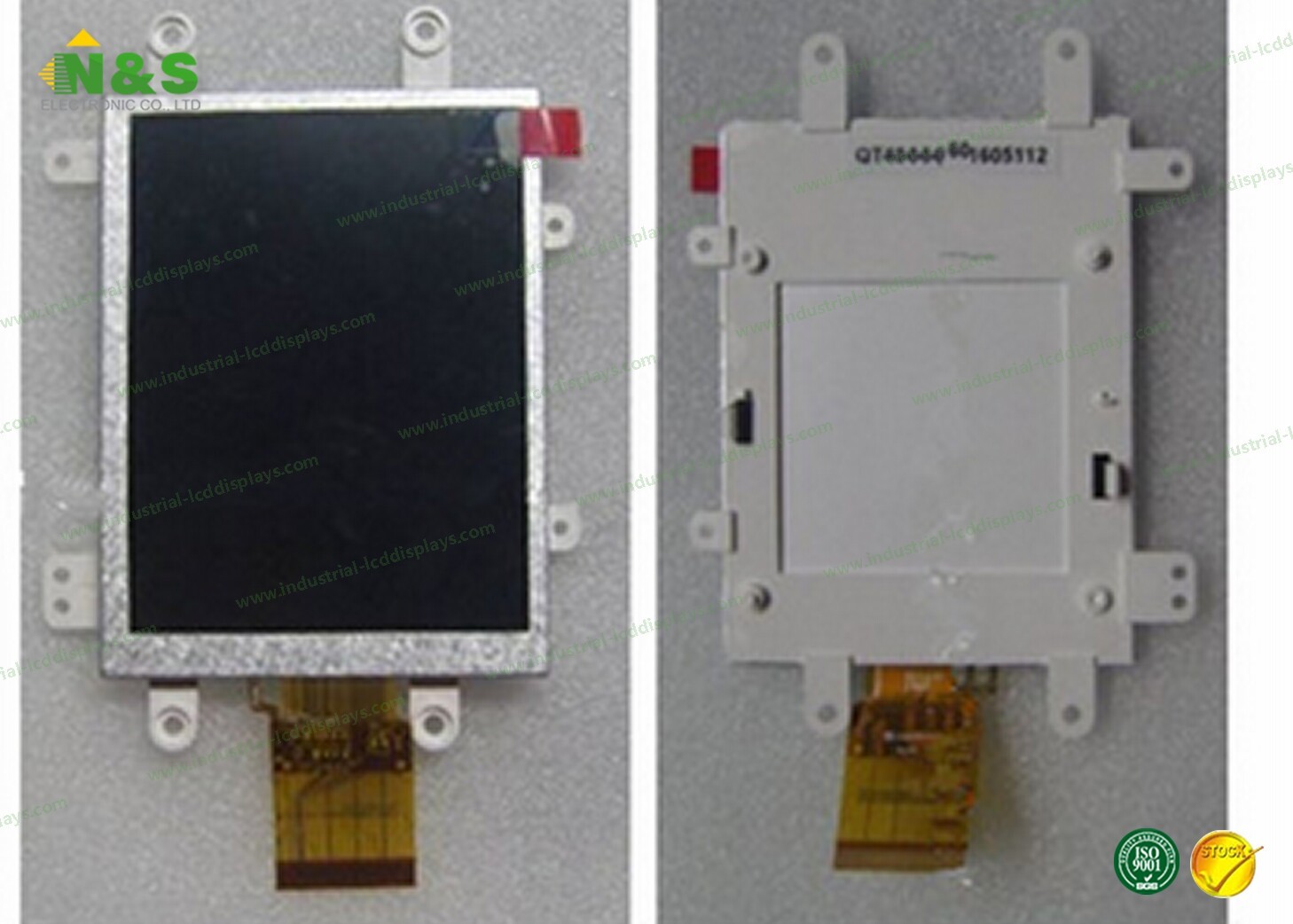 TIANMA 4.0 inch TFT LCD Screen TM040KFH01 QVGA 320(RGB)*240 TN Normally White