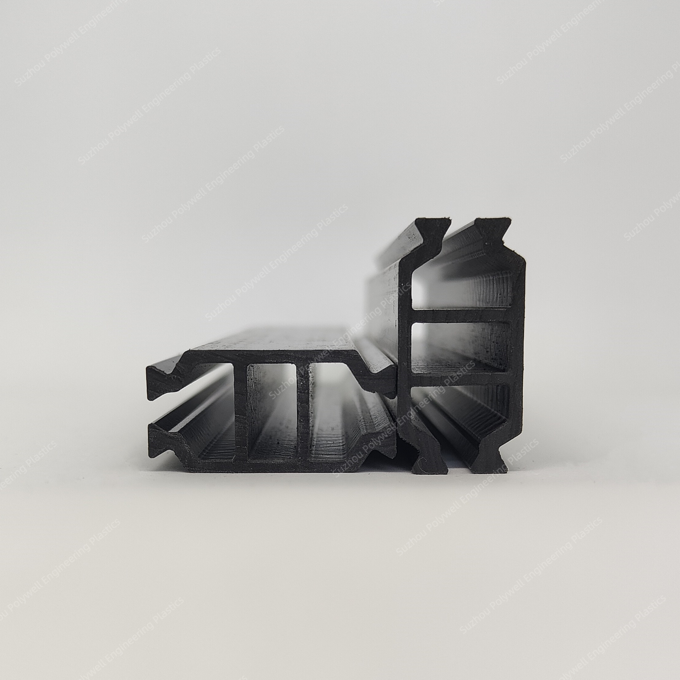 Polyamide Recycle Product Fiberglass Reinforced Glass Filled Nylon 66 70aMPa High Strength