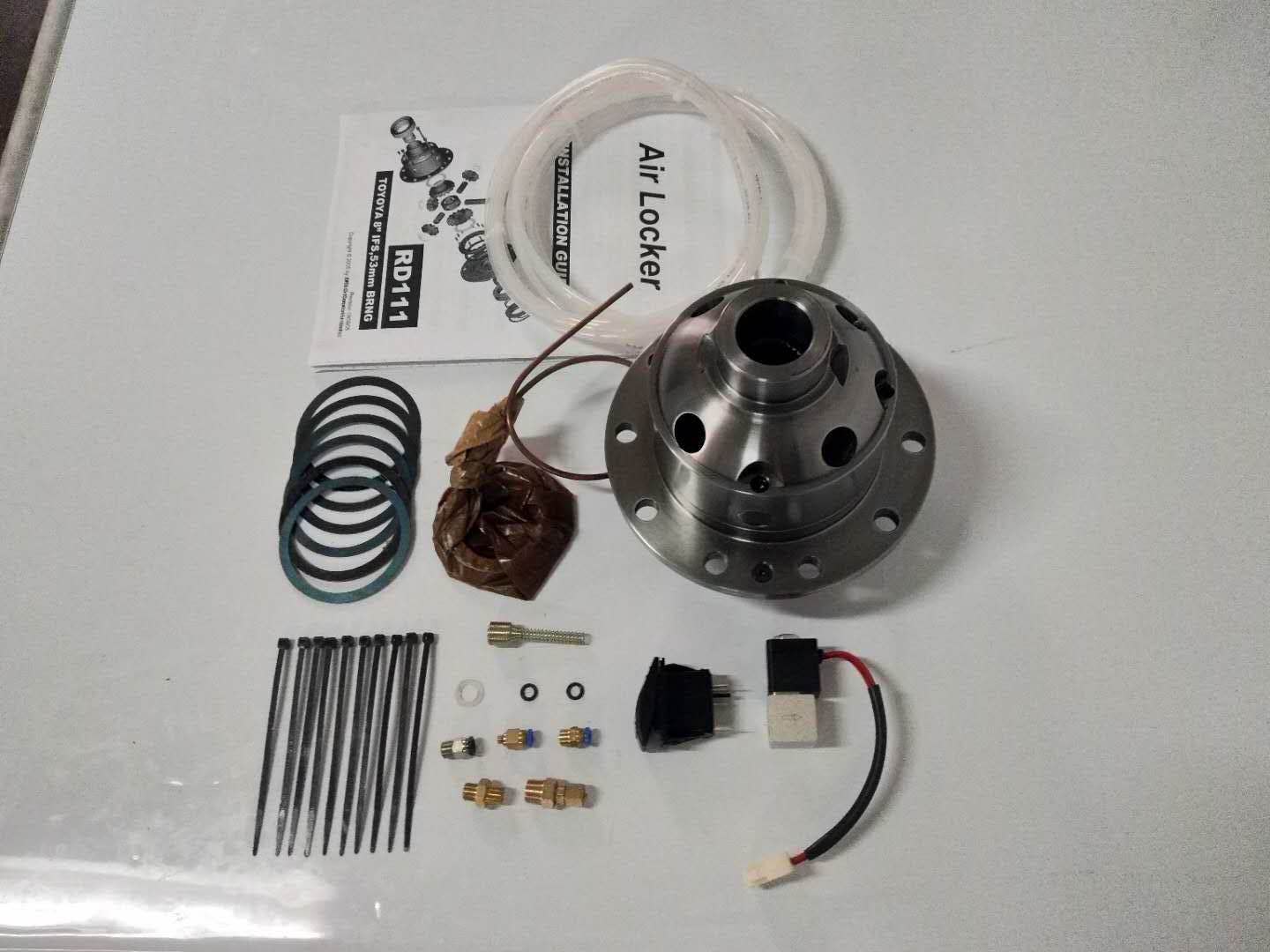 OE NO. RD111 Offroad Air Diff Locker For Toyota Lexus And Land Cruiser
