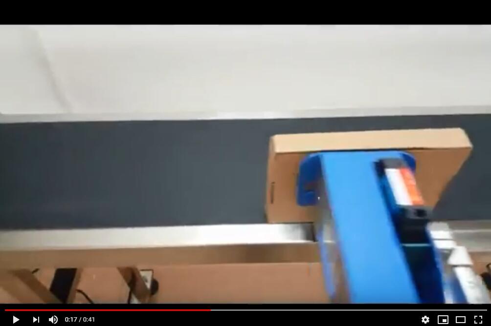 Application for Online Big Character Inkjet Printer