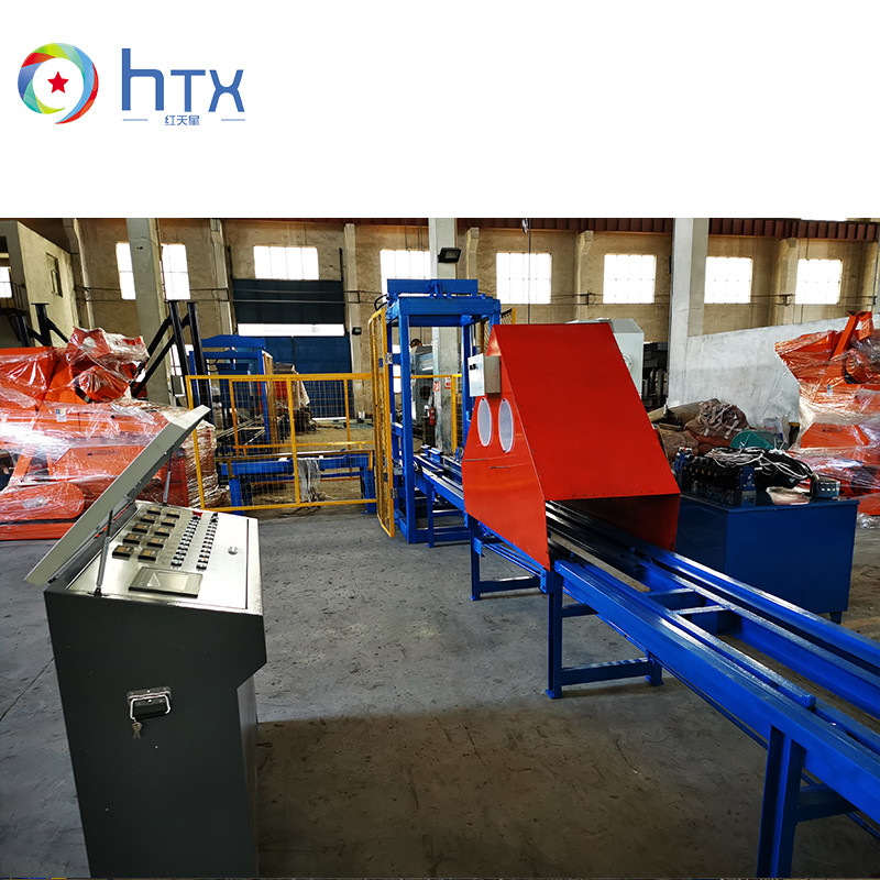 Road Edge Stones Cast Dosing Machine Production Line
