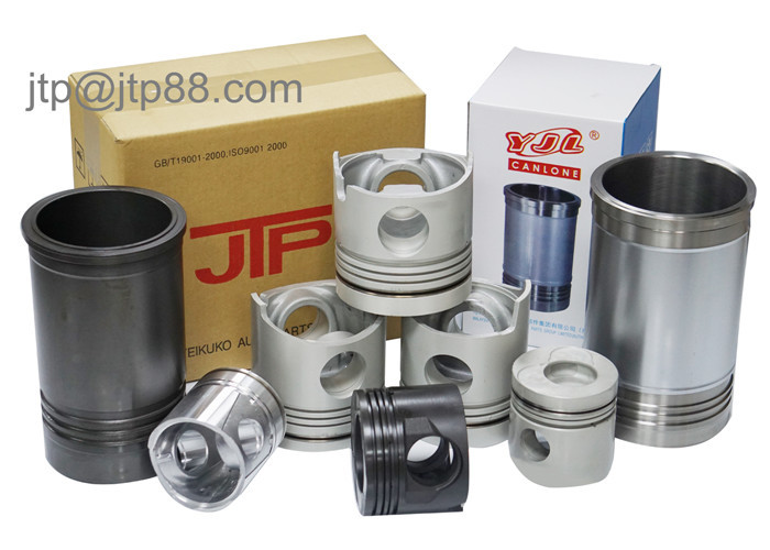 STD Size Piston Ring Kits W04E W04D Cylinder Liner Kit 30617-57105 S1304-E0281