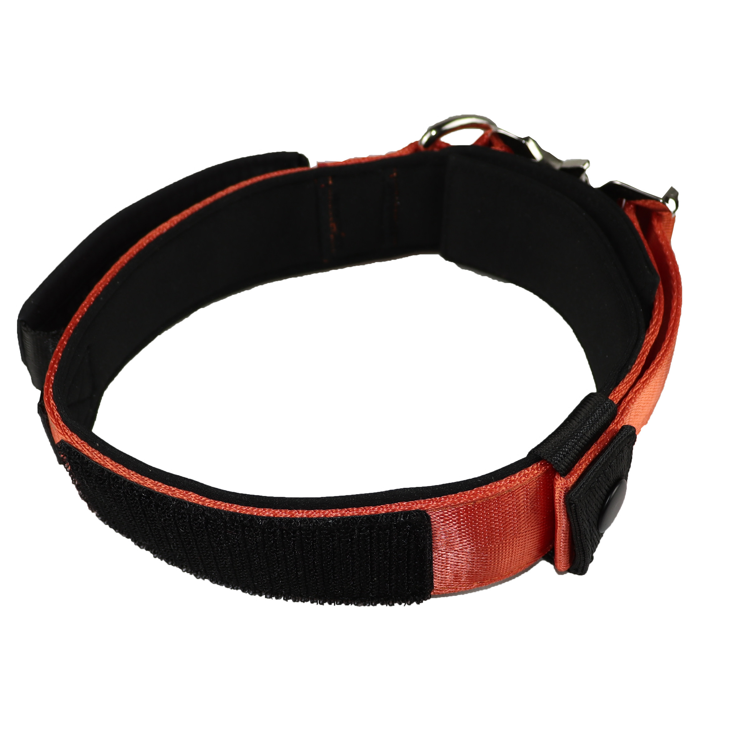 30 28 Inch Custom Dog Collars For Large Dogs Xl Xs Xxs Nylon Custom Pet Collar Metal Buckle