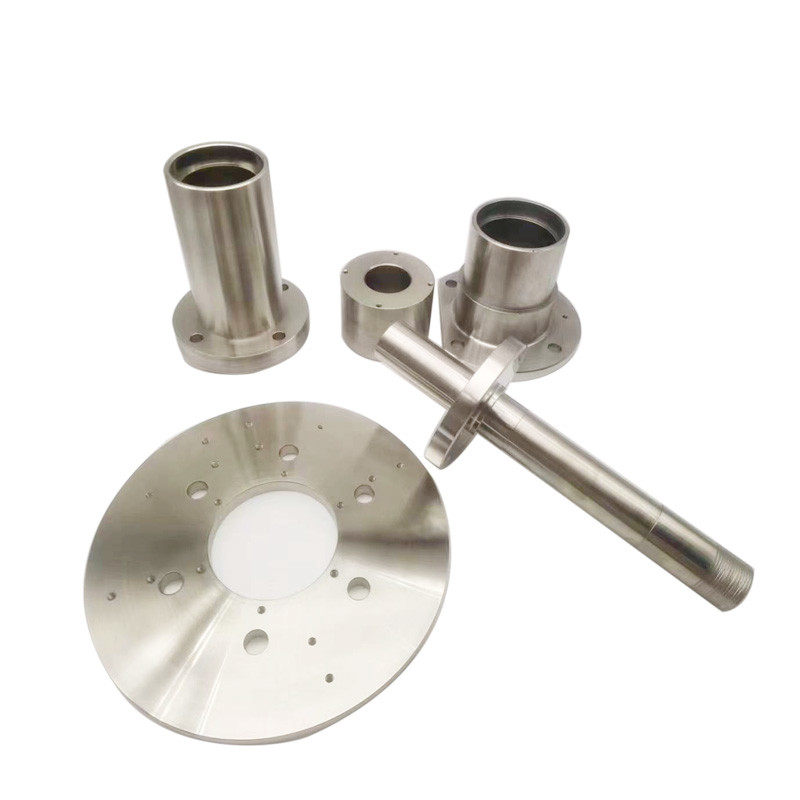 CNC Turning Metal Processing Customized Precision Parts CNC Machining
