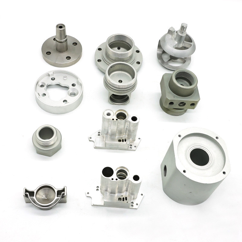 Precision 3 4 5 Axis Custom OEM Turning Milling Service Custom CNC Machining Parts