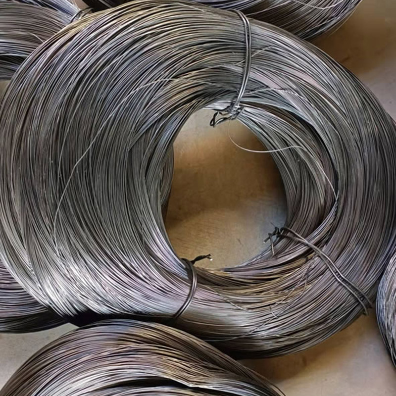 Newest Design Top Quality Galvanised Iron Wire Galvanised Wire 2.5mm