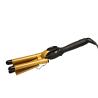 Buy cheap Triple Wave curling iron JR-266-19# golde from wholesalers