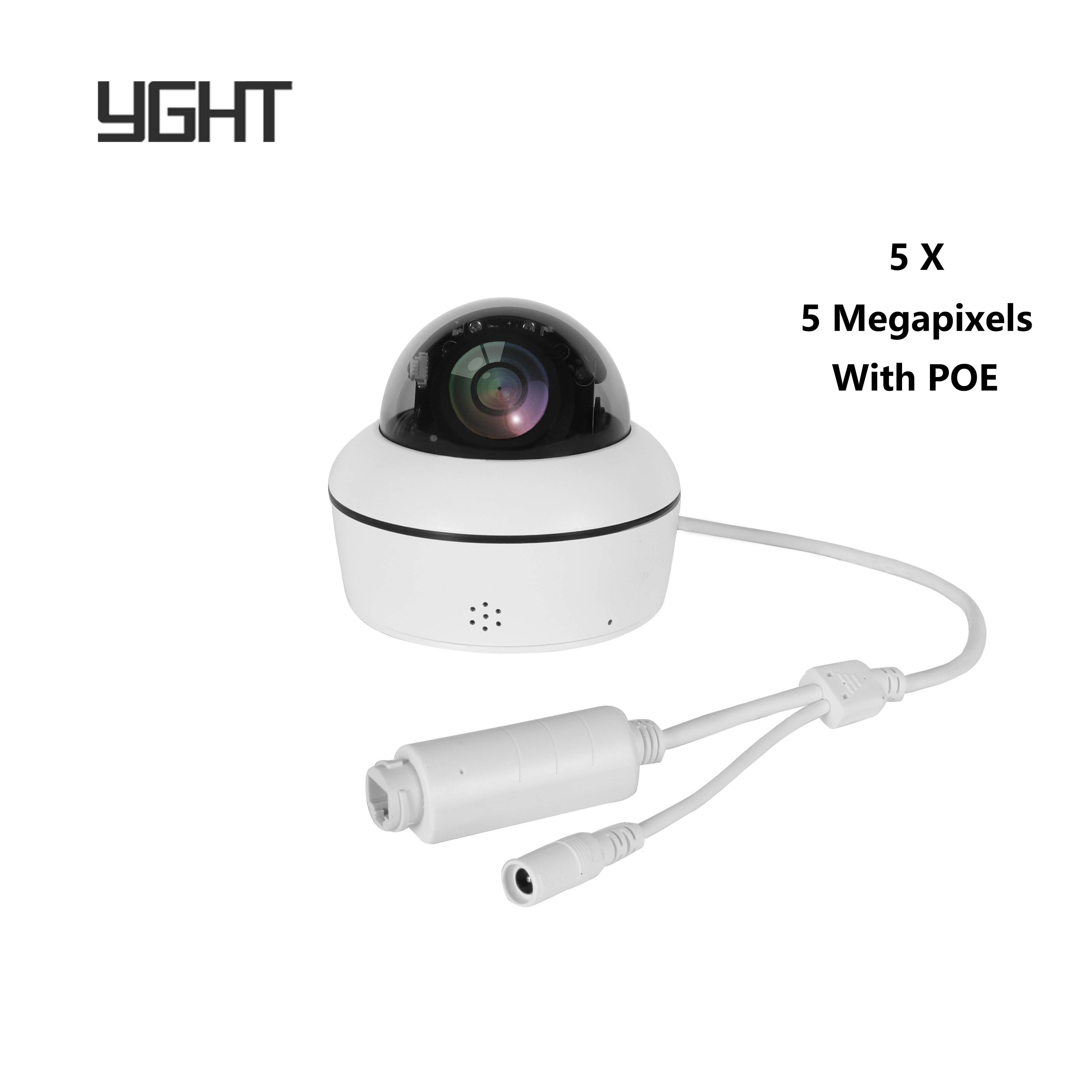 5X Poe Pan Tilt Zoom Camera PTZ Kamera PTZ Wifi SONY CMOS IR CUT