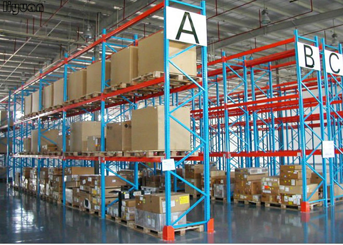 Durable Heavy Duty Pallet Racks