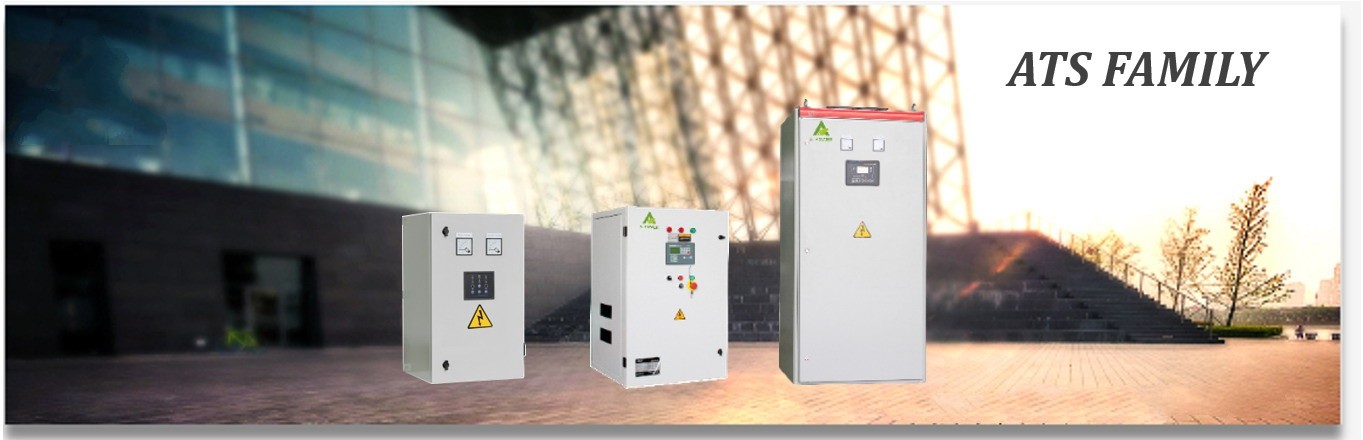 250A Automatic Transfer Switch For 100kw Diesel Generator Set ATS 250A