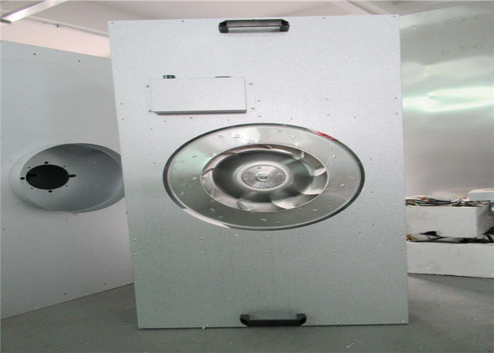 13 Hepa Ffu Fan Filter Unit Flexible Control With AC DC Blower Motor