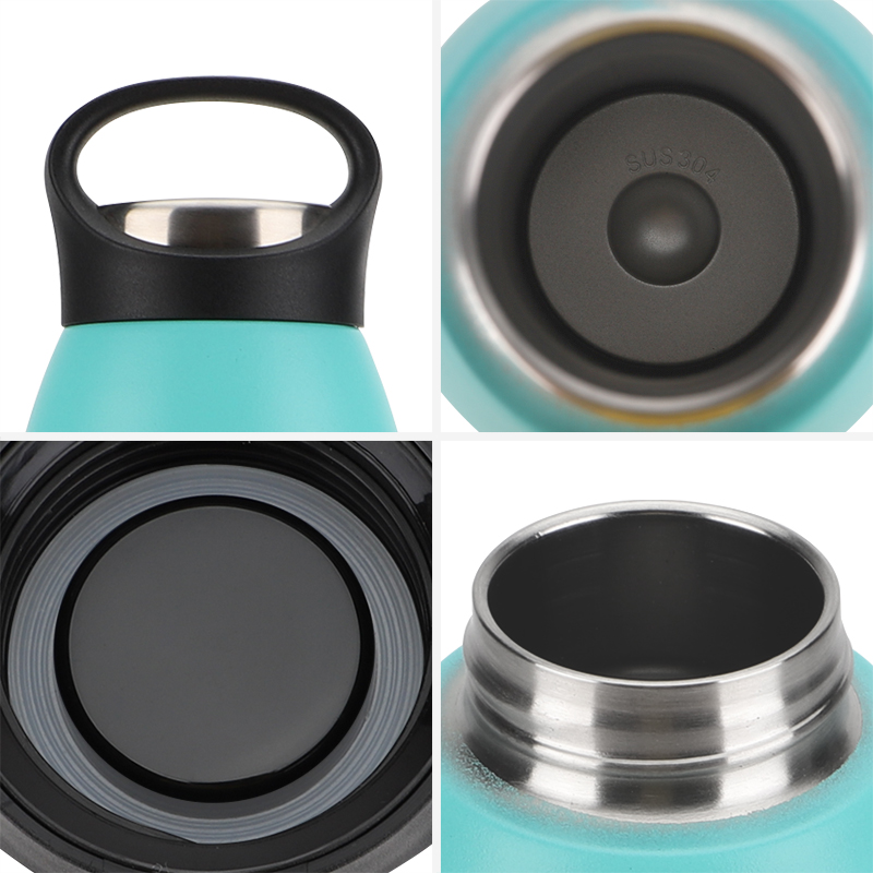 ODM Custom Logo And Color Thermal Drink Bottle Double Wall Vacuum Insulated Stainless Steel Water Bott 750ML
