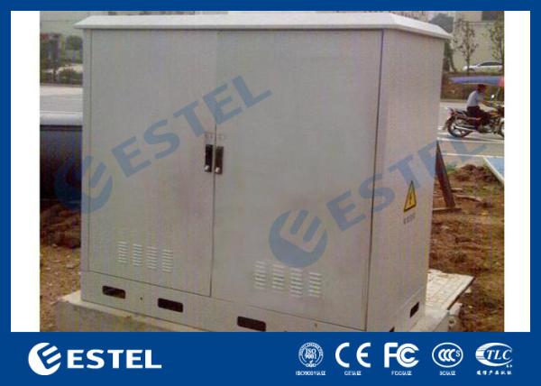 Equipment Enclosures Outdoor Base Station Cabinet Waterproof Low Power