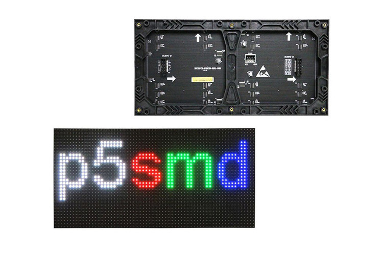 P5 LED Advertising Display