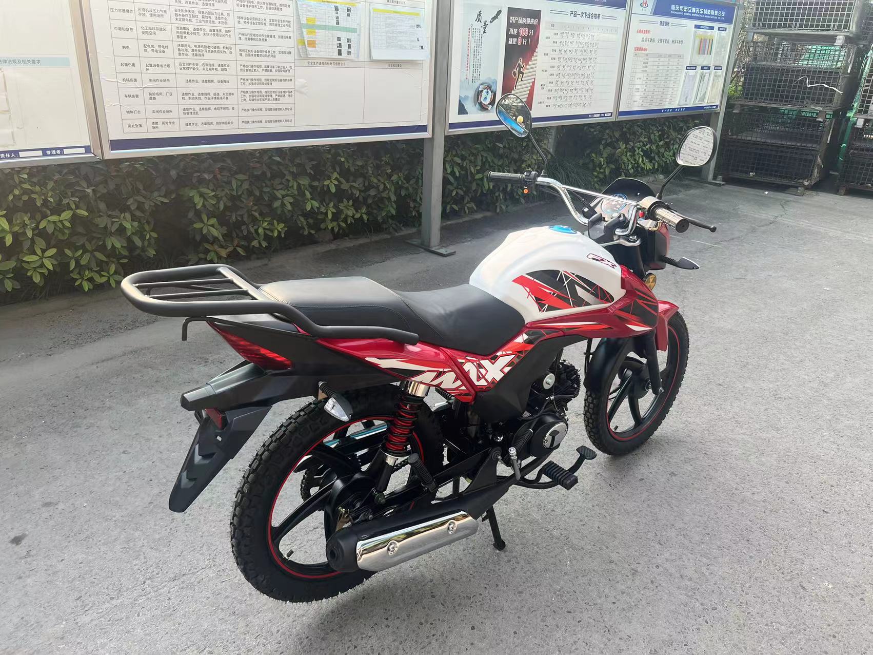50cc 70cc 90cc Moped Street Bike Motorcycle With 6 Colors Availble