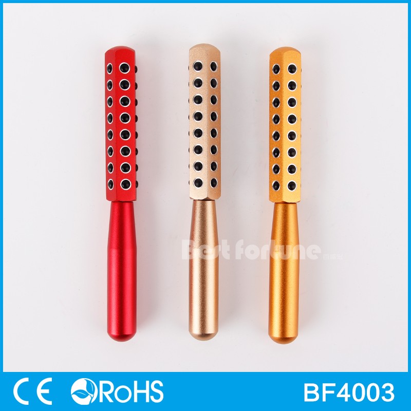 0.5 Kg Germanium Massage Roller , Slimming Face Lift Roller Massager