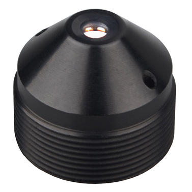 Octavia HD 2megapixel 3.7mm M12 HD CCTV Camera Pinhole Lens for HD Security Cameras 1/3" Image Format 92D Viewing Angle