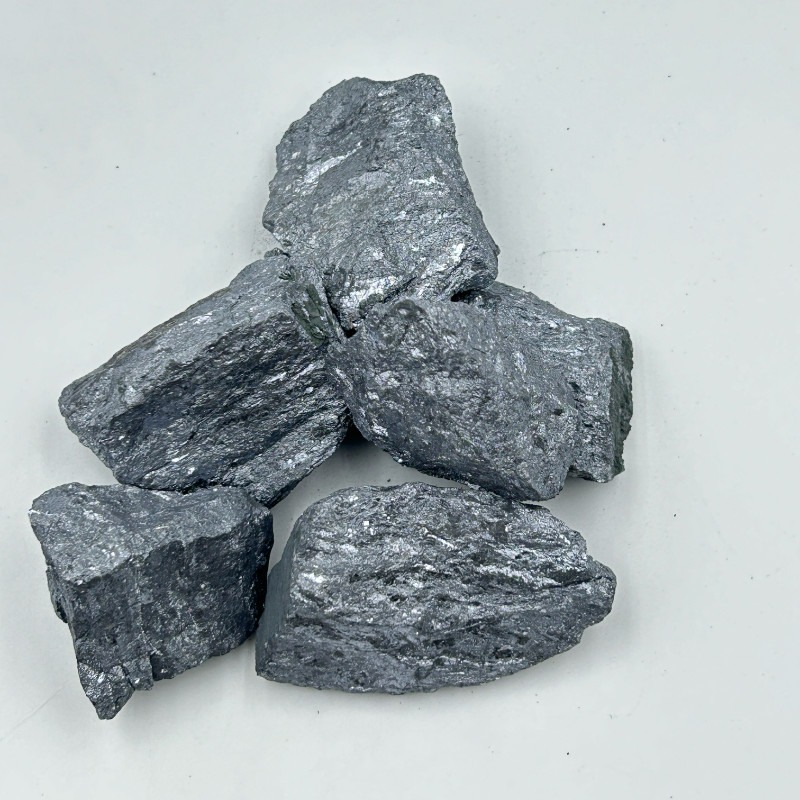 Ferro Calcium Silicon Lumps And Granules High Purity Usage Steelmaking Additive