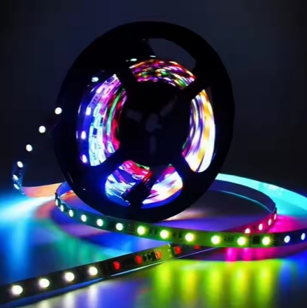 LED Light Strips Smart Flexible 12V LED Lights Kits For Bedroom Ceiling Led Rigid Strip