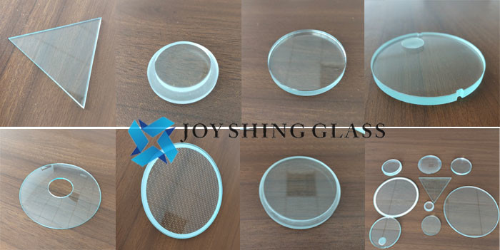 Tempered Instrument Glass
