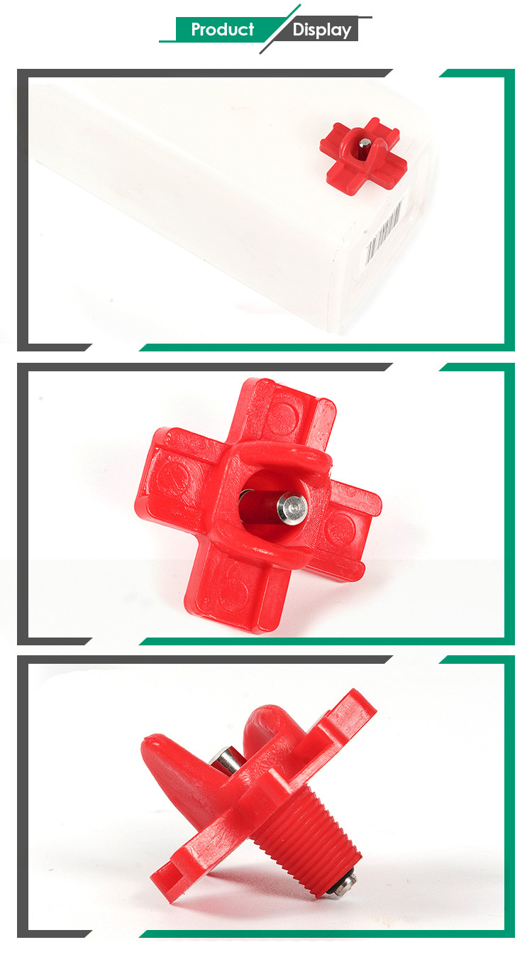 Odm Automatic Ss304 Pp Chicken Nipple Drinker System