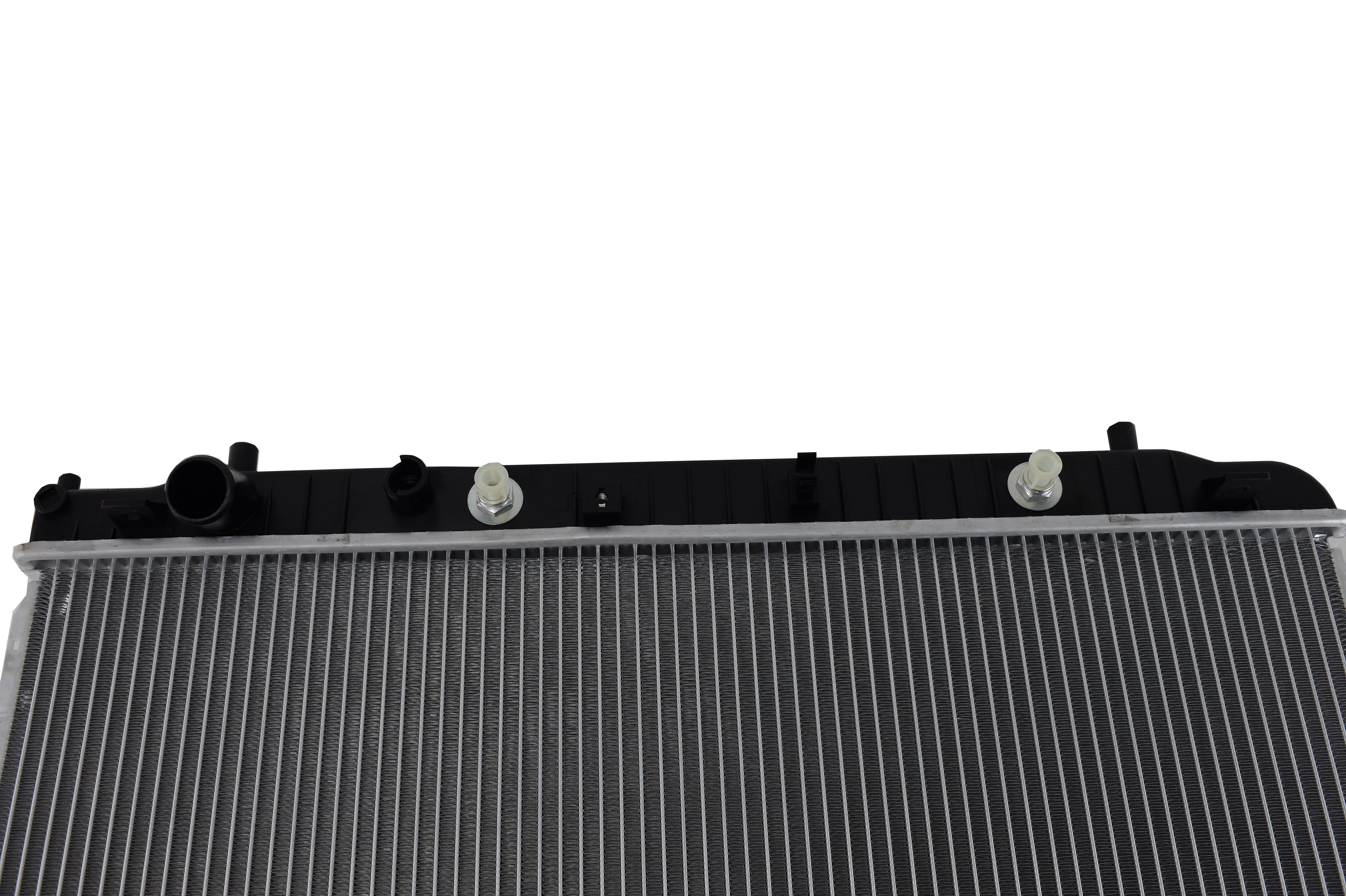 Chevrolet Epica 1.8 Car Radiator with Aluminum Core and Plastic Water Tank 9017683