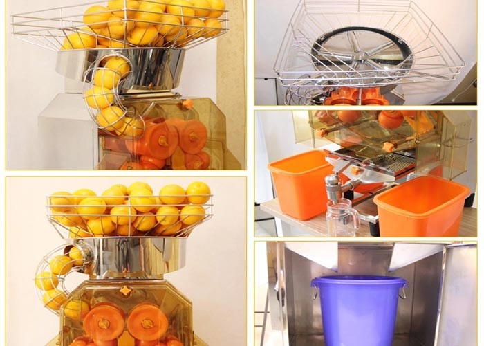 Zumex Orange Juicer Machine