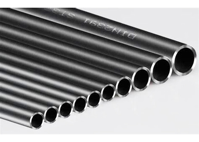 En 10210-1 S355nlh 1.0549 Cold Drawn Steel Tube Carbon Steel Seamless Pipes