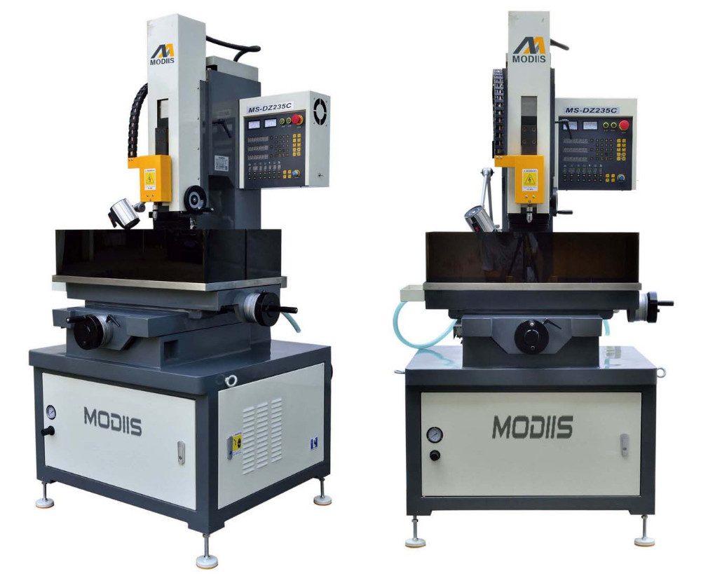 Super EDM Hole Drilling Machine Fast Processing Speed And Low Consumption