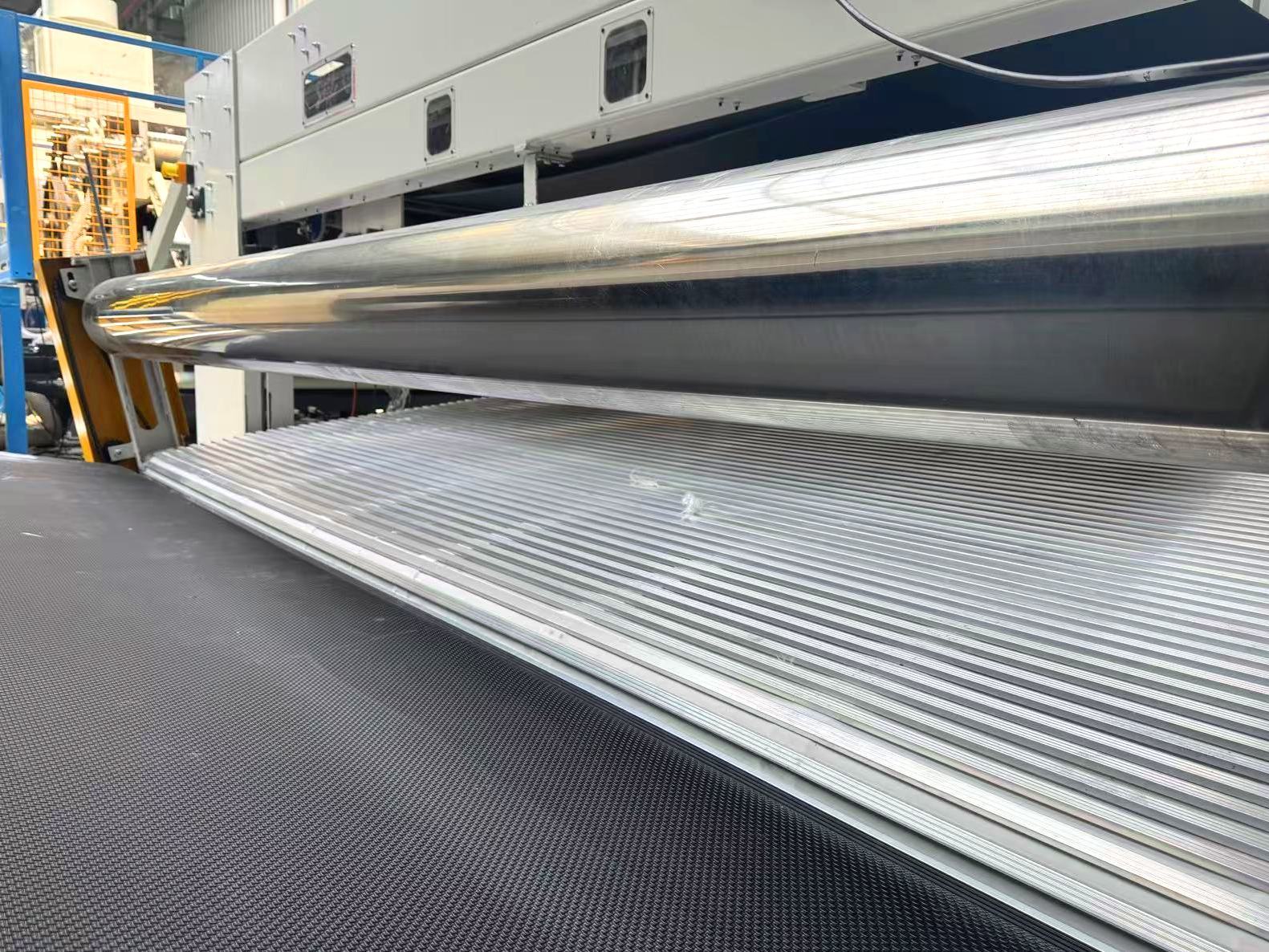 Automatic Servo Control Cross Lapper