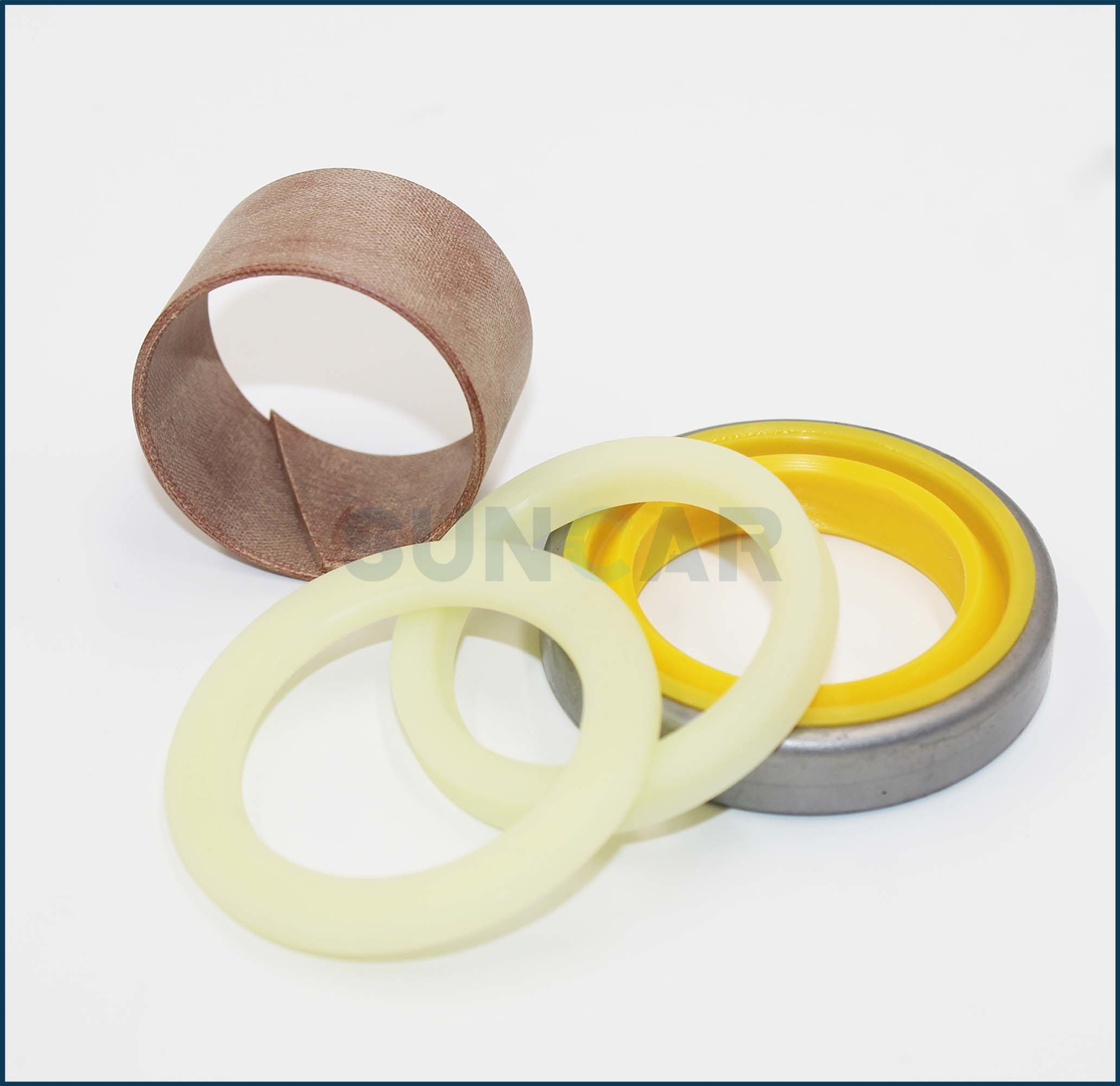 CA7X2737 7X-2737 7X2737 Sealing Kit Bucket Cylinder Fits Cat Backhoe Loader 426C 436C