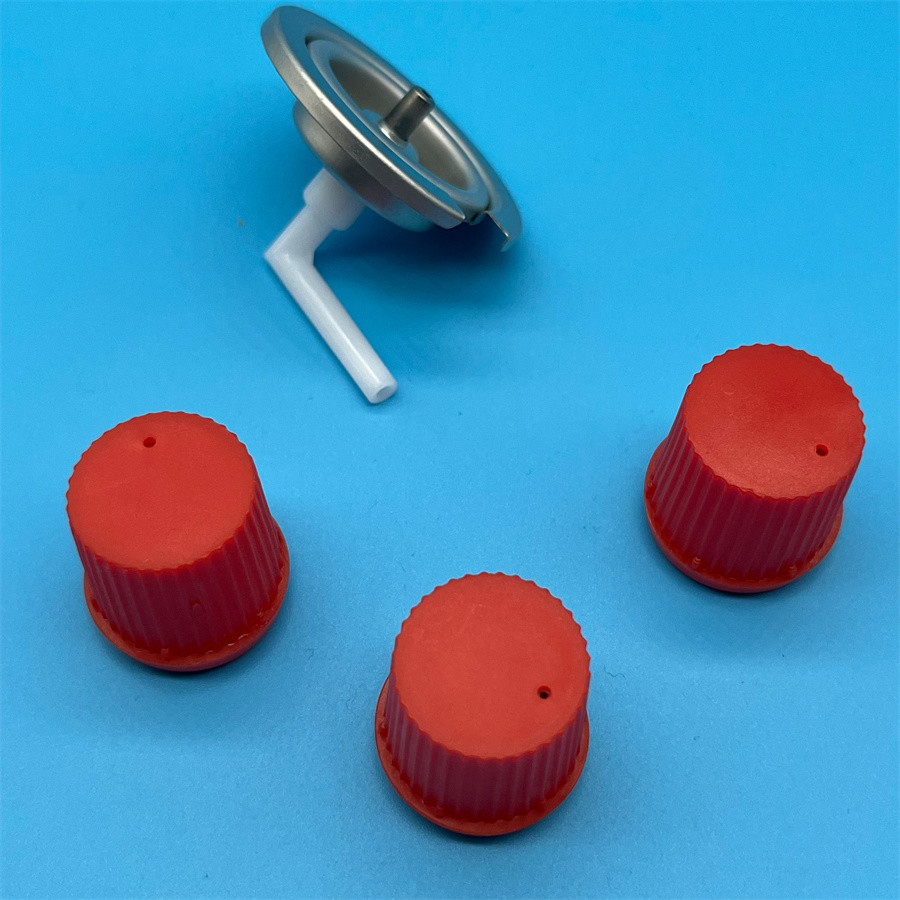 Industrial-Grade Fireplace Gas Valve Stripped for Commercial and Residential Use