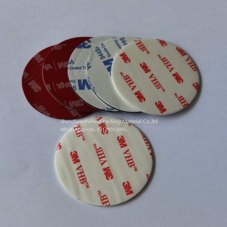 INOAC PORON Double Coated EVA Foam Tape Cellular Urethane Foam