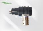 TWN 105F Industrial Cable Connectors Locking Right Angle Plugs WSO 105