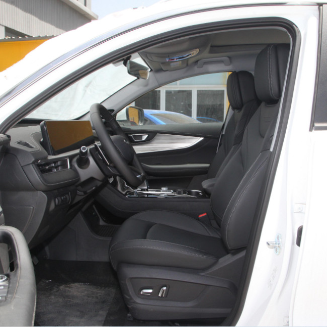 Chery Tiggo 8plus 290TGDI DCT haoqing version Mid SUV cheaper car Good quality Gasoline car