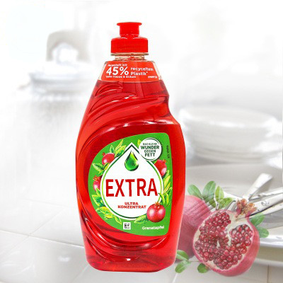 OEM Brand Strong Concentrate Kitchen Dish Washing Detergent Liquid