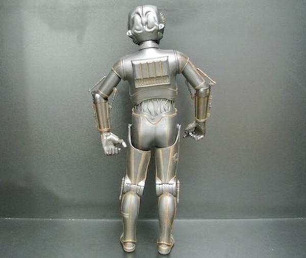 4LOM Robot Action Figures From Star War Rouge Effect Custom Design 16*8*8cm