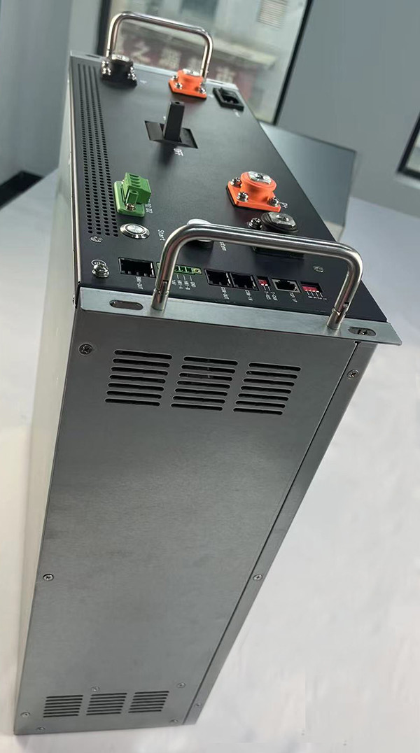 624V 160A High Voltage BMS Communicate with Rs485 protocol For Lifepo4 Battery Storage