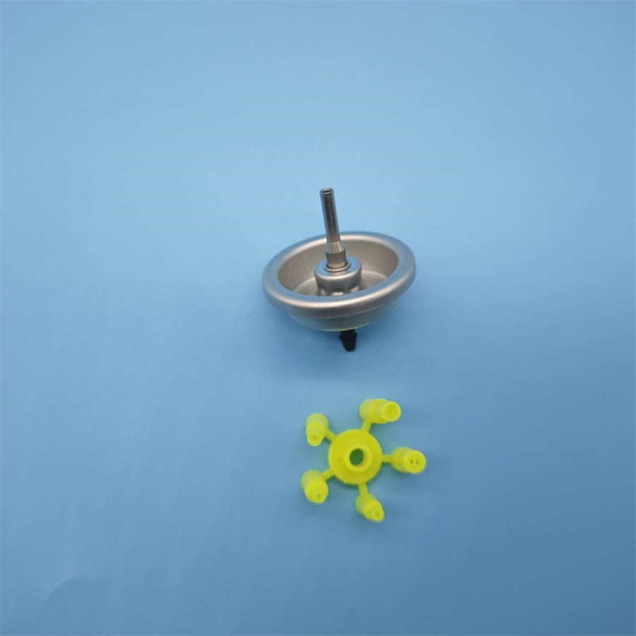 High-Performance Butane Refill Nozzle for Professional Use - Accurate and Robust
