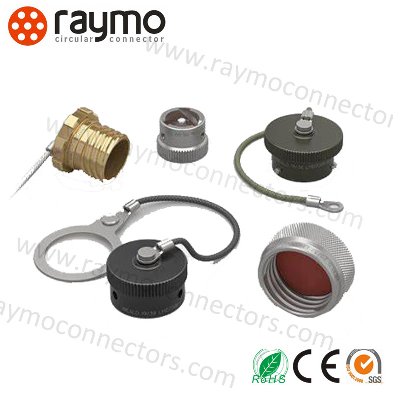Mil-Dtl-38999 Circular D38999-26wc98sn Female Plug Connector