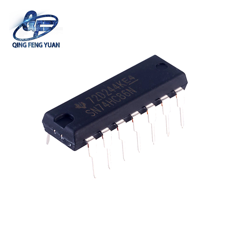 Texas SN74HC86QPWRQ1 In Stock Electronic Components Integrated Circuits Microcontroller TI IC chips TSSOP-14