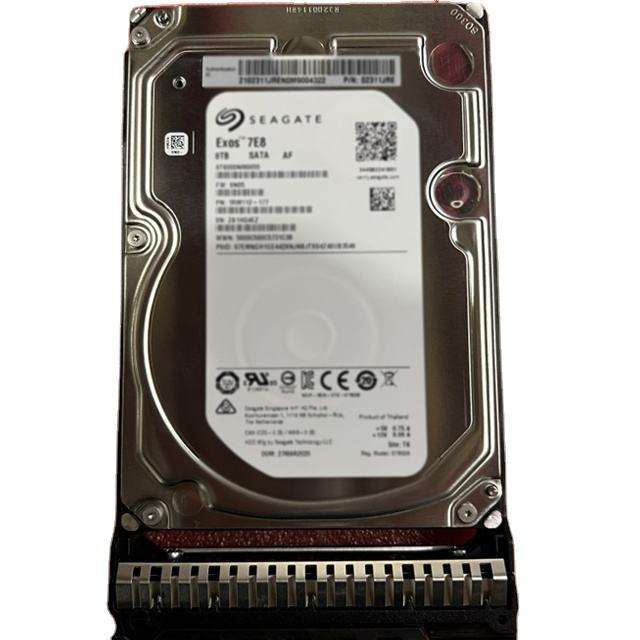 Customized high quality 3.5In Hard Drive 8Tb 7.2K NL SAS 3.5'' 8 TB NL-SAS 02351KEN 8TB Hard Drive For 5300 5500 V3