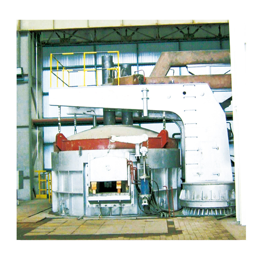 Energy Saving AC Electric Arc Furnace Steelmaking In Industrial Production