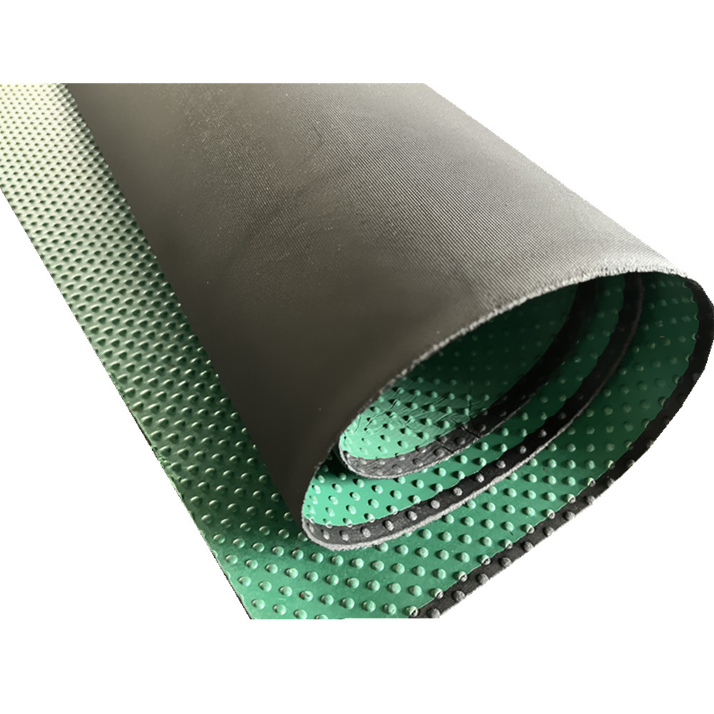 Composite Mung Bean Board Small Dot Raised Rubber Mat Floor Mat